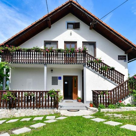 Apartman Plum Plitvice Drežnik Grad Extérieur photo