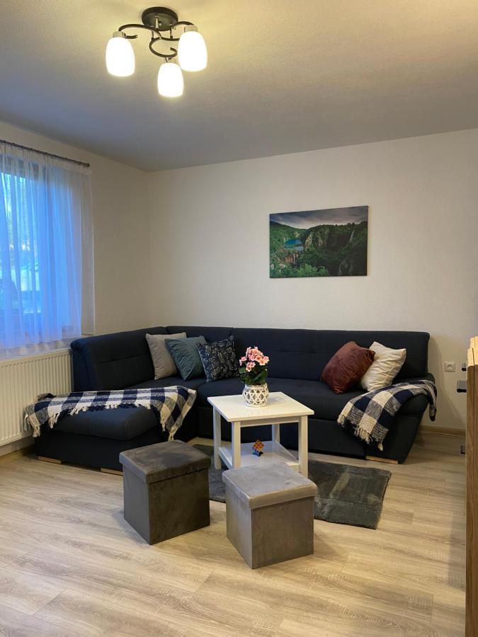 Apartman Plum Plitvice Drežnik Grad Extérieur photo