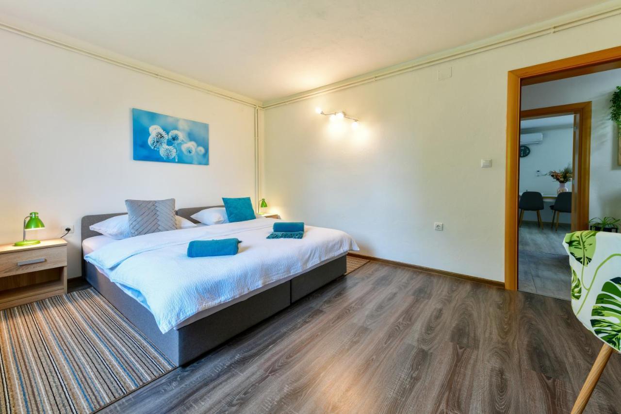 Apartman Plum Plitvice Drežnik Grad Extérieur photo