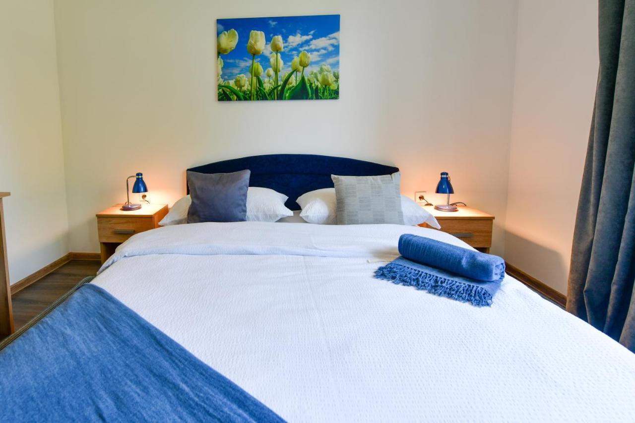 Apartman Plum Plitvice Drežnik Grad Extérieur photo