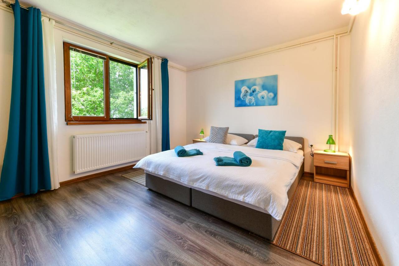 Apartman Plum Plitvice Drežnik Grad Extérieur photo
