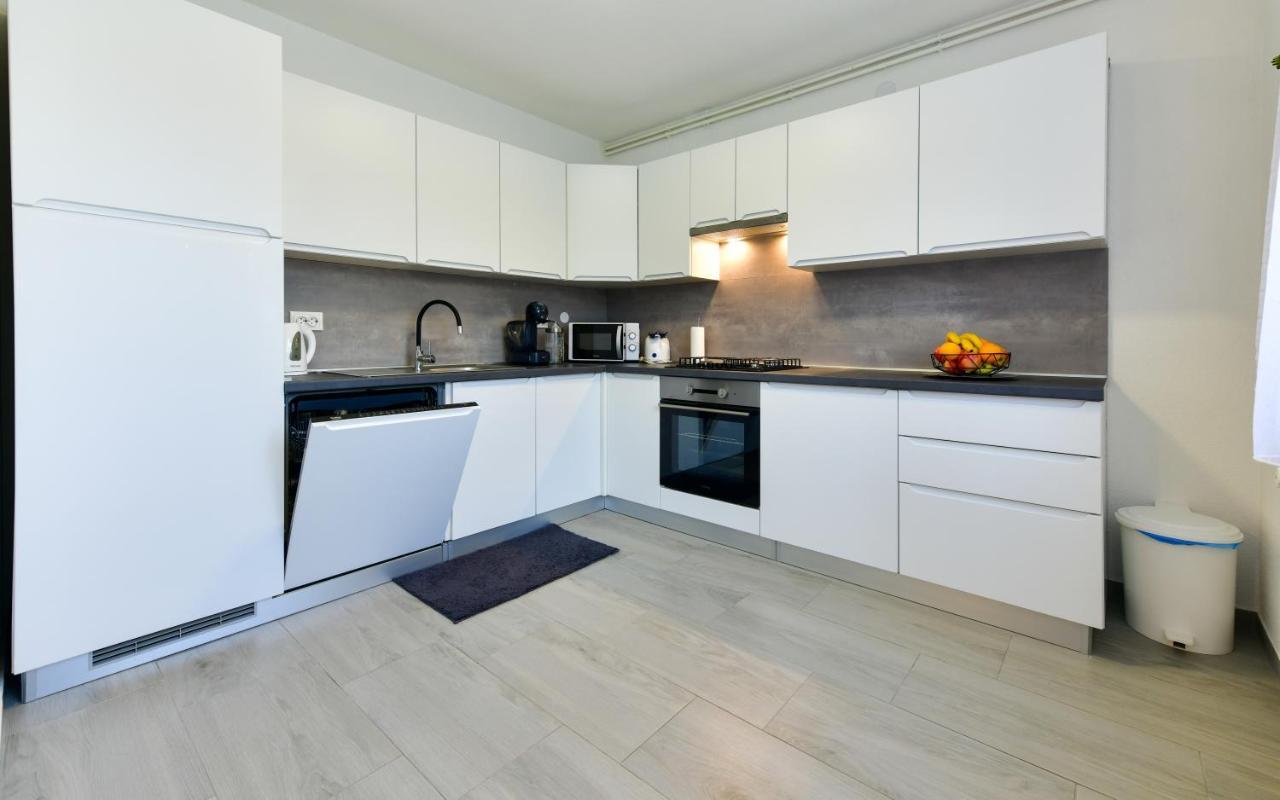 Apartman Plum Plitvice Drežnik Grad Extérieur photo