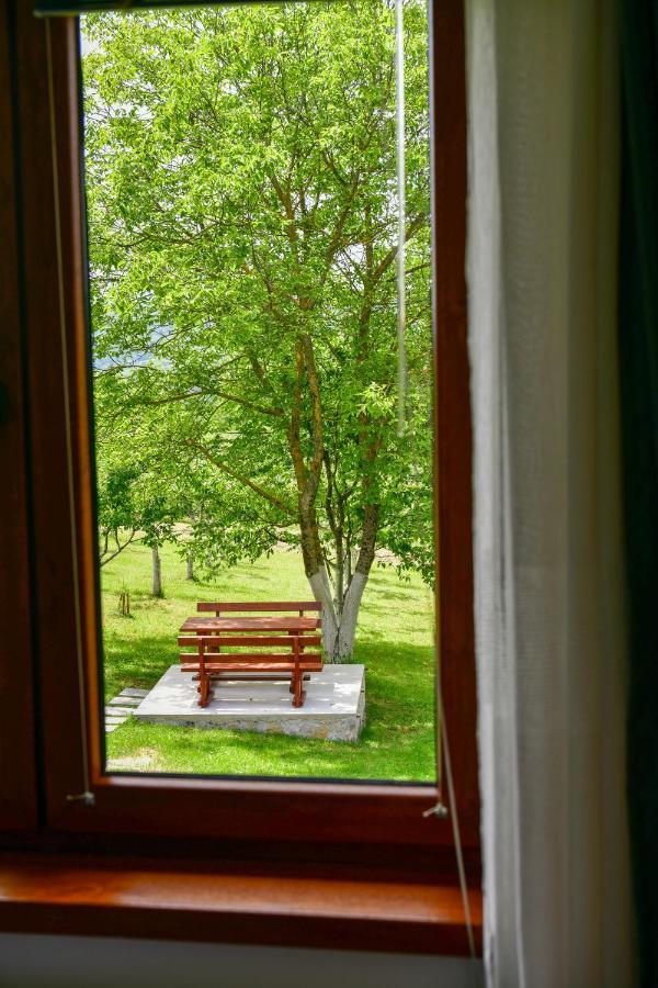 Apartman Plum Plitvice Drežnik Grad Extérieur photo
