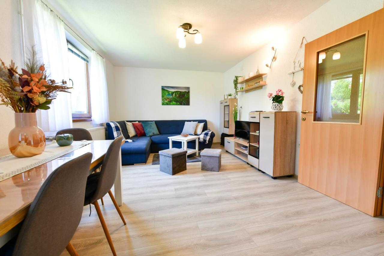 Apartman Plum Plitvice Drežnik Grad Extérieur photo