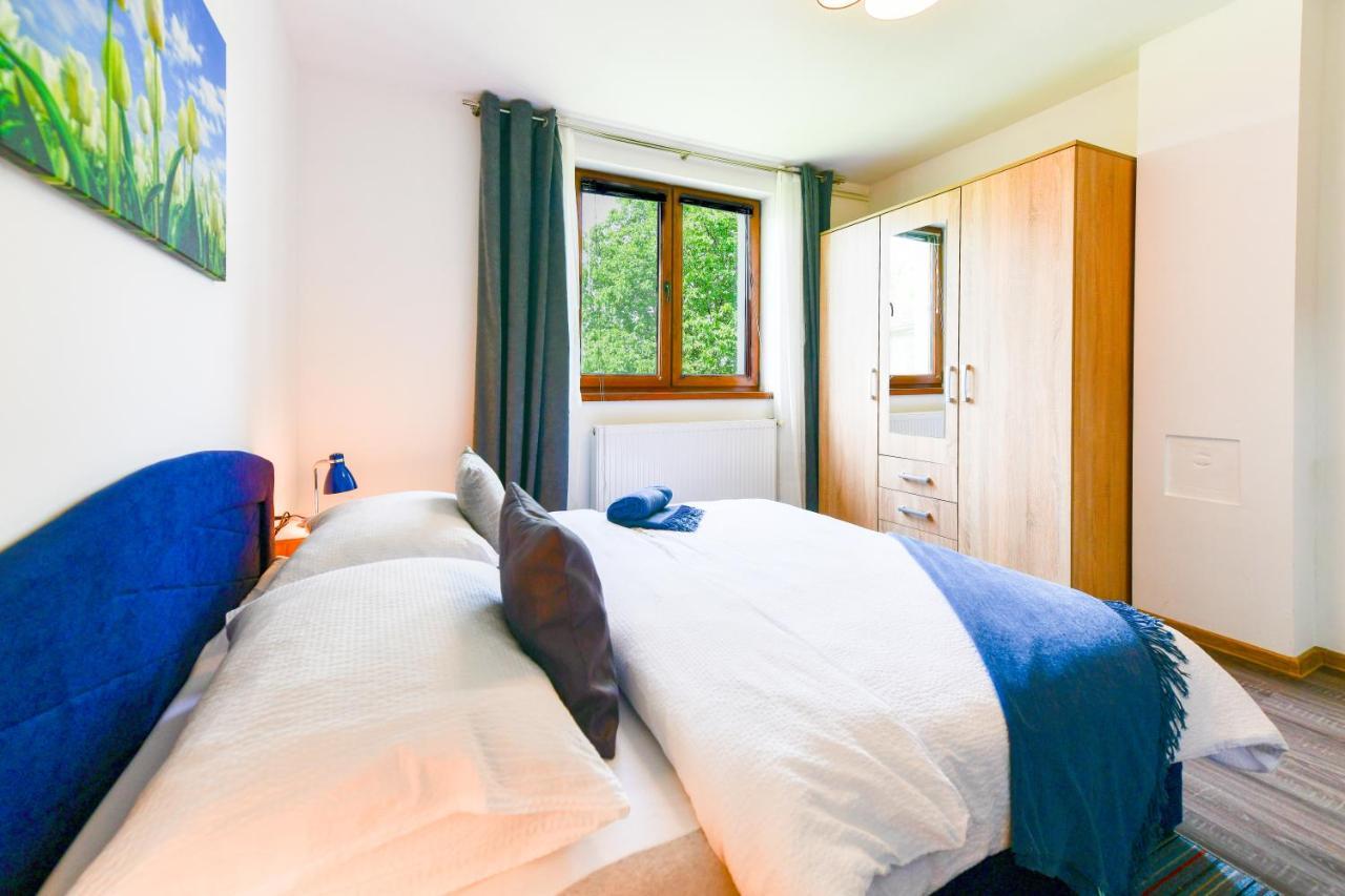 Apartman Plum Plitvice Drežnik Grad Extérieur photo